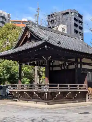 荏原神社(東京都)