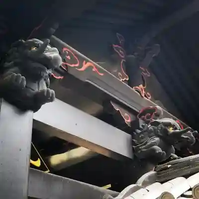 湯島聖堂のその他建物