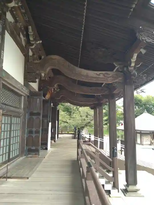 時宗総本山 遊行寺(正式:清浄光寺)の本殿・本堂