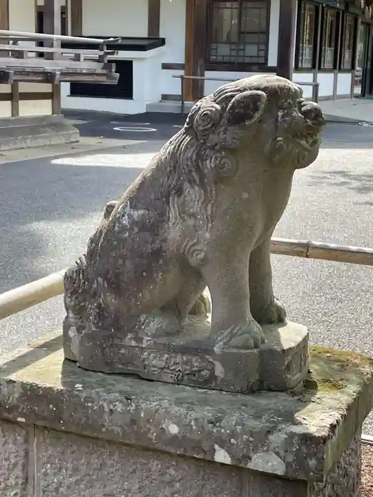 志波彦神社・鹽竈神社(宮城県)