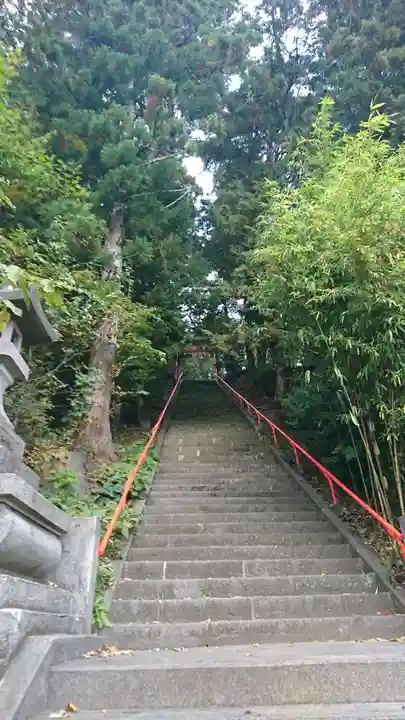 新山神社(青森県)