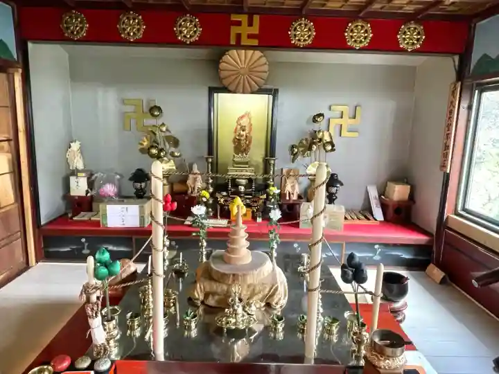 東光寺(出世不動明王)(滋賀県)