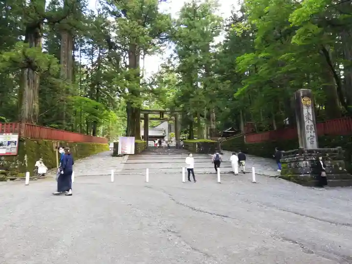 日光東照宮のその他建物