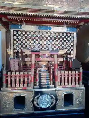 半田稲荷神社(東京都)