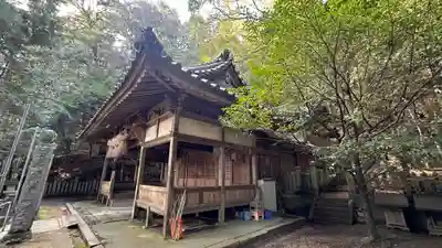 二之宮神社(兵庫県)