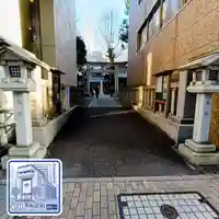 日本橋日枝神社(東京都)