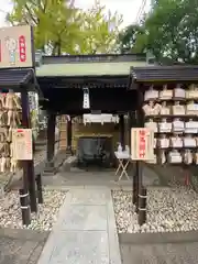 溝口神社(神奈川県)