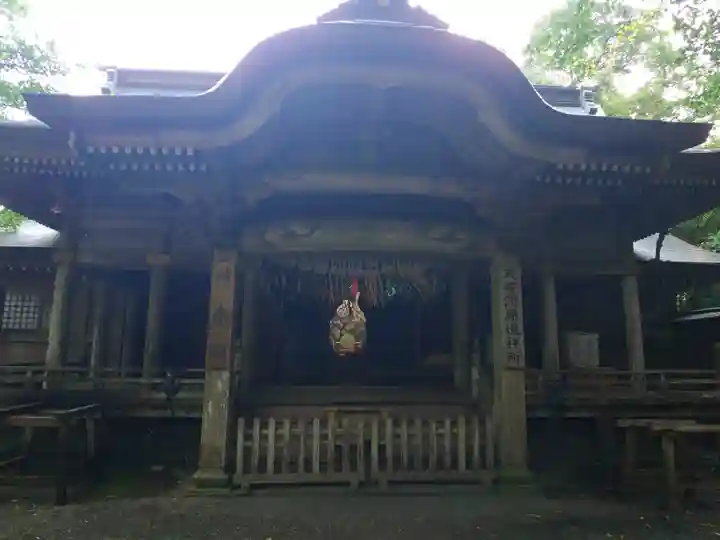 天岩戸神社(宮崎県)