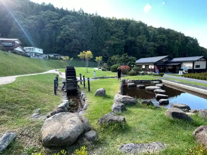 諏訪大社上社前宮(長野県)