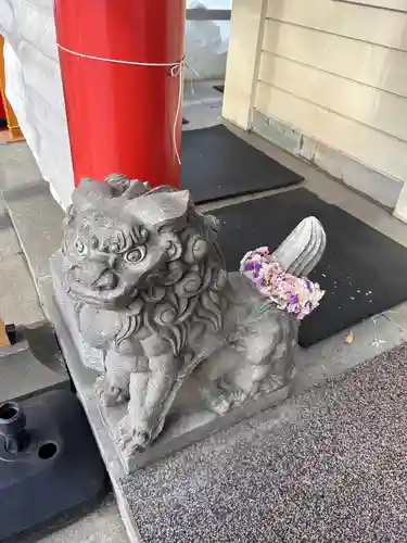 発寒神社の御朱印