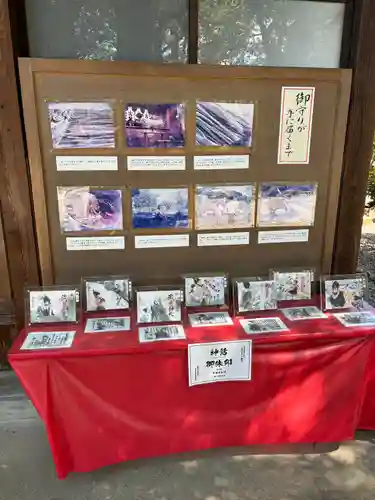 溝旗神社（肇國神社）のその他建物