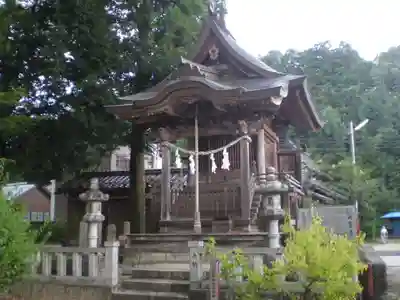 大宮賣神社のその他建物