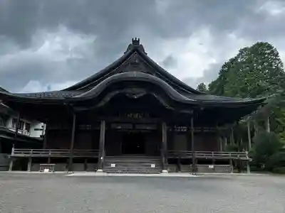 高野山金剛峯寺(和歌山県)