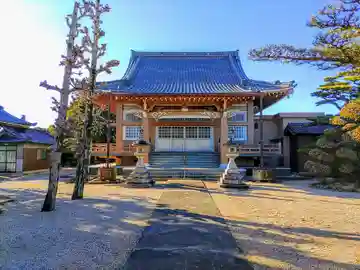 宝林寺の本殿・本堂