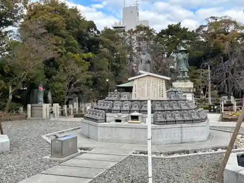 西新井大師総持寺(東京都)