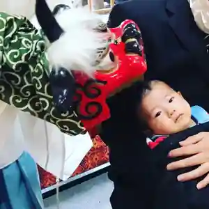 總社 和田八幡宮(福井県)(2021年12月02日(木) 22時07分25秒投稿)