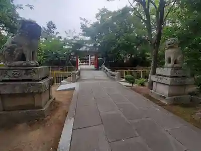 蟻通神社(大阪府)