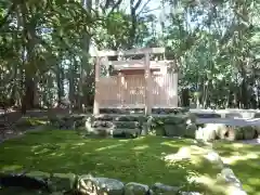 宇治山田神社（皇大神宮摂社）・那自賣神社（皇大神宮末社）の建物その他