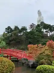 法國寺会津別院 会津慈母大観音(福島県)