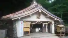 戸隠神社奥社(長野県)