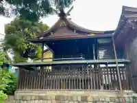 健田須賀神社(茨城県)