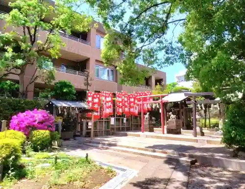 須賀神社（成宗）(東京都)