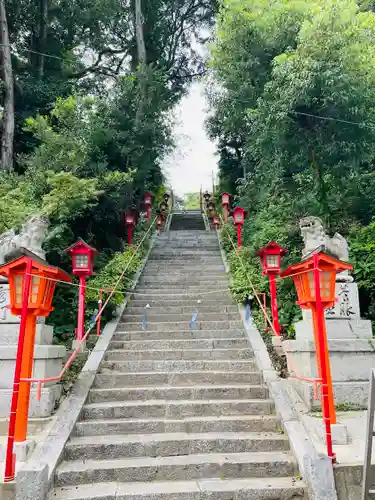 蒲生八幡神社のその他建物