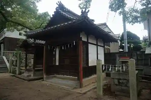 艮神社の末社・摂社