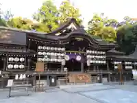大神神社の本殿・本堂