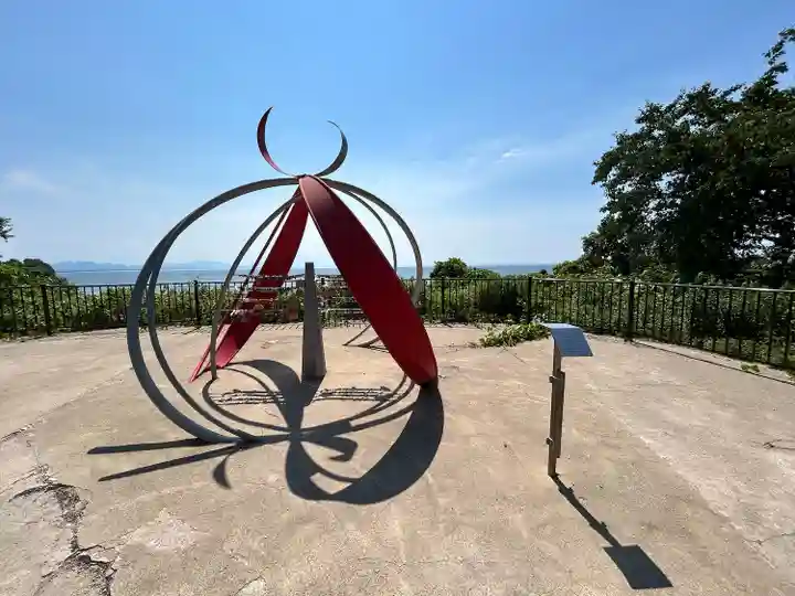 粟嶋社(大分県)