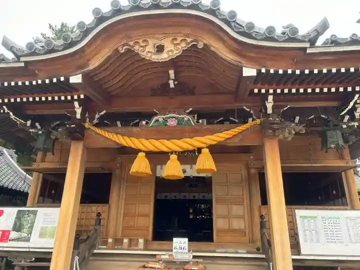 八剱神社(愛知県)