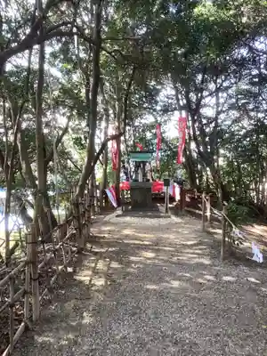 玉鉾神社の末社・摂社