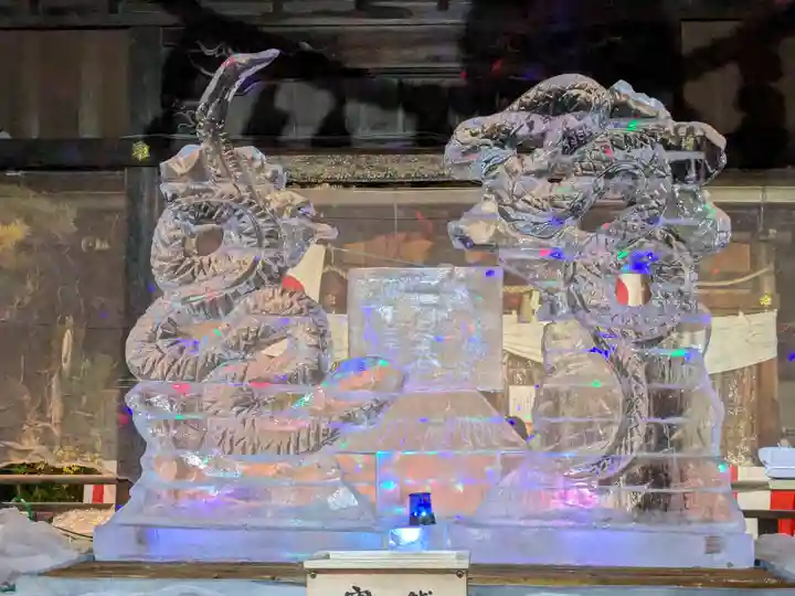 長浜八幡宮(滋賀県)