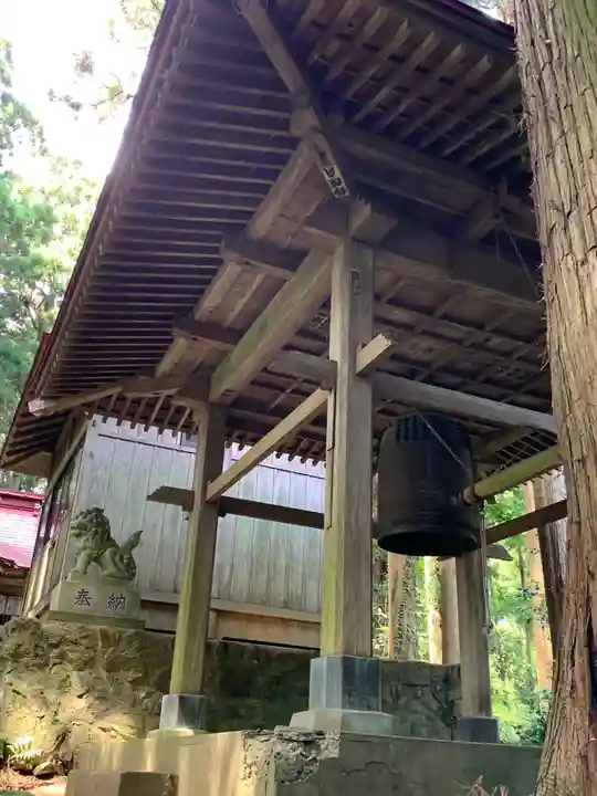 武生神社(茨城県)