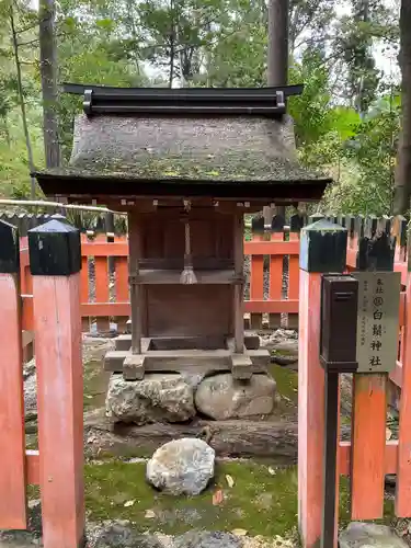 大田神社（賀茂別雷神社境外摂社）(京都府)