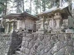 配志和神社(岩手県)