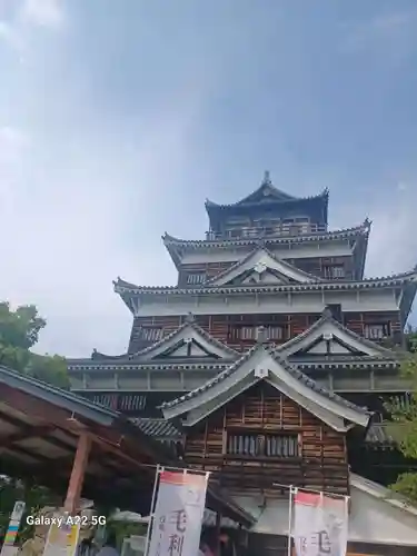 廣島護國神社(広島県)