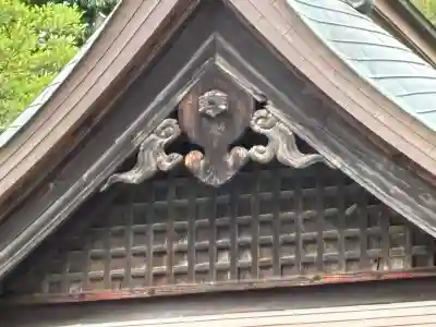 蒲生八幡神社(福岡県)