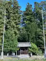 八坂神社(長野県)
