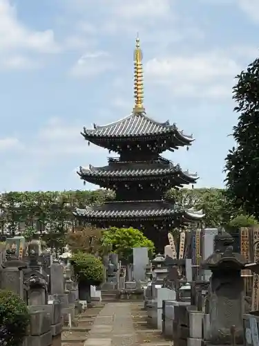 慶元寺(東京都)