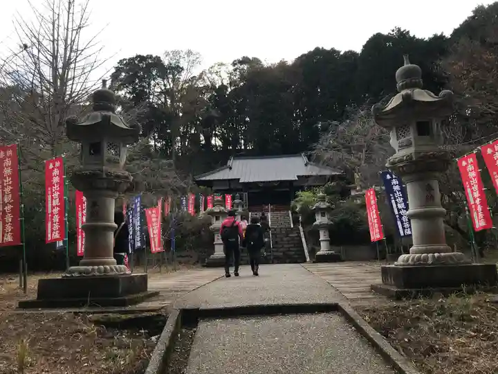 出世観音 養老山 立國寺のその他建物