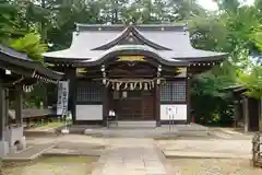 諏訪神社(東京都)