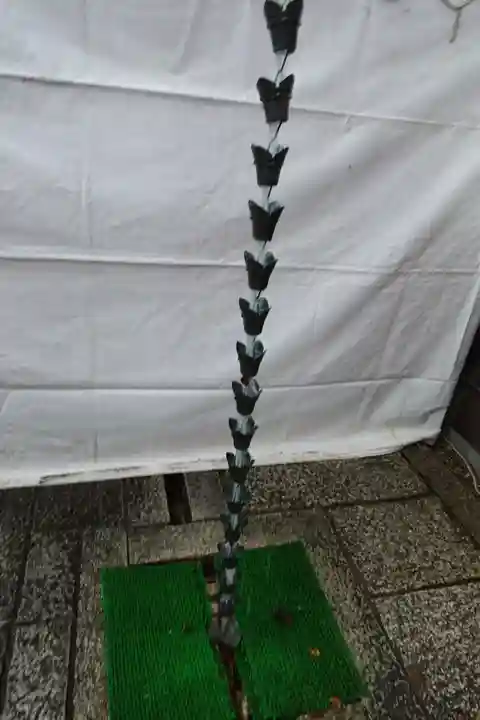 射楯兵主神社のその他建物