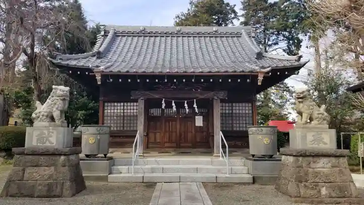 八幡神社(神奈川県)