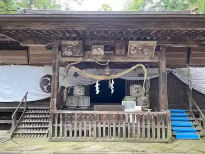 中村八幡宮(栃木県)