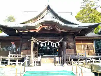 師岡熊野神社(神奈川県)