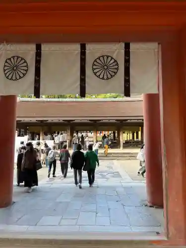 春日大社の山門