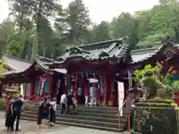 箱根神社の本殿・本堂