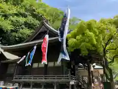 根岸八幡神社(神奈川県)