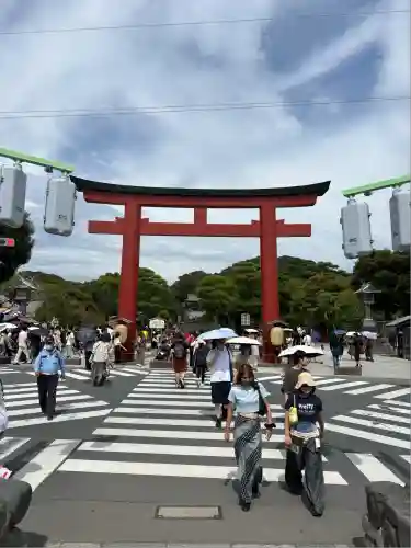 鶴岡八幡宮(神奈川県)
